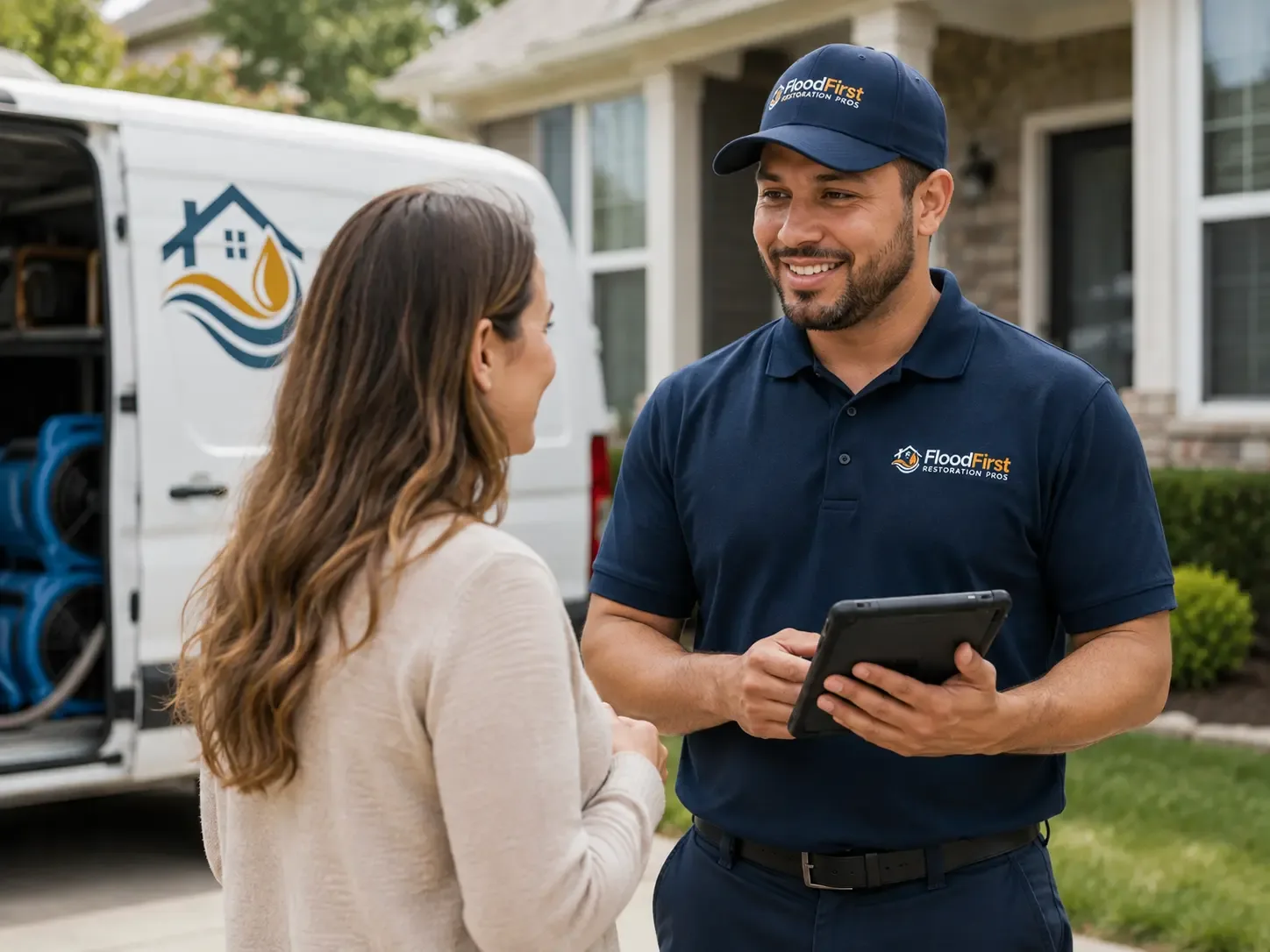 Flood Damage Restoration Senatobia, MS FAQs