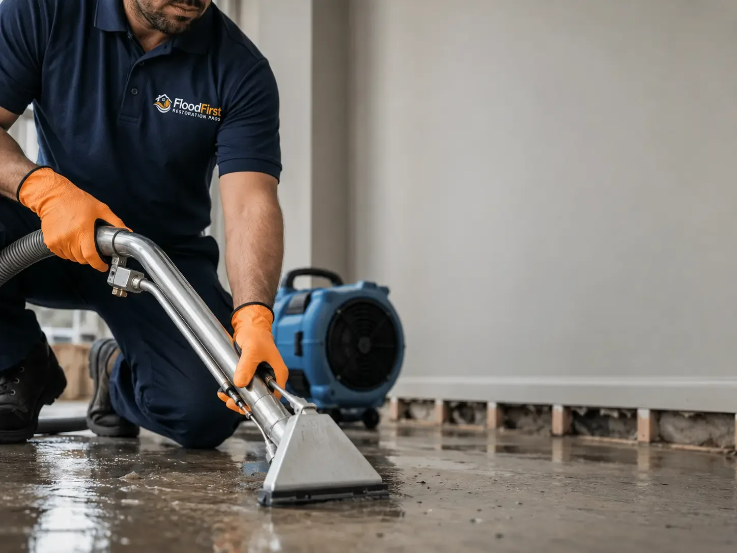 Why choose Flood Damage Restoration in Senatobia, MS
